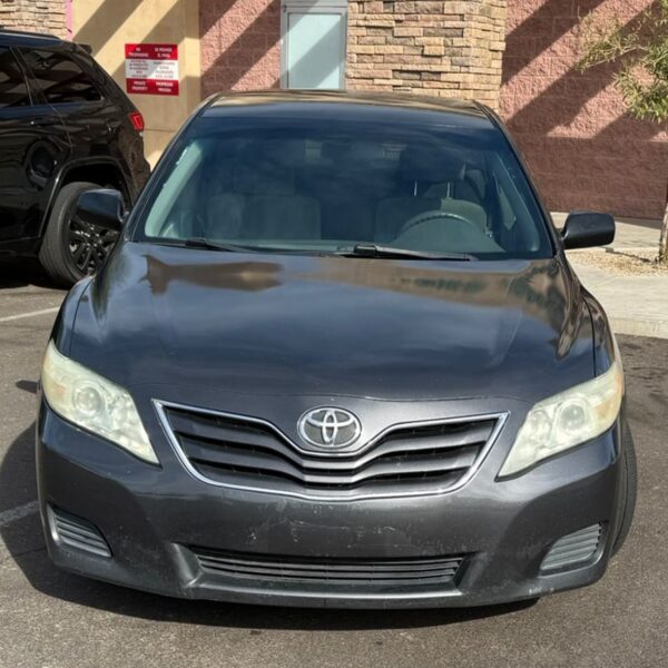 2010 Toyota Camry LE