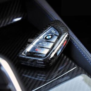 BMW Carbon Fiber Key Case
