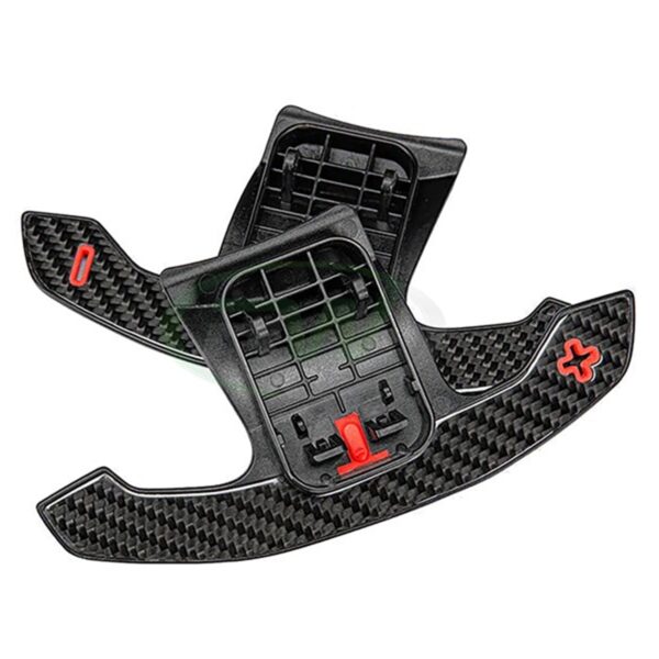 BMW Carbon Fiber Pole Position Paddle Shifters