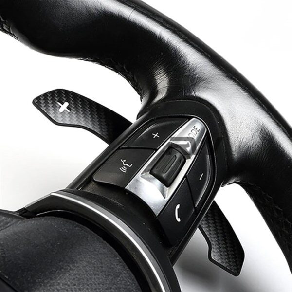 BMW Carbon Fiber Magnetic Corsa Paddle Shifters