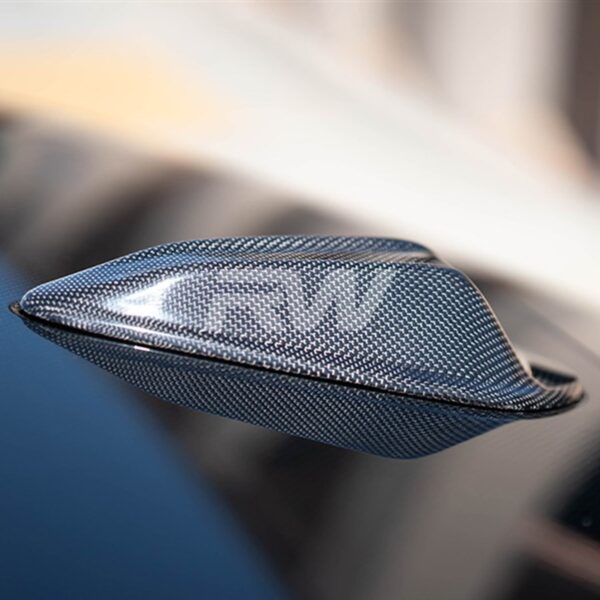 BMW 2023+ Carbon Fiber Antenna Cover