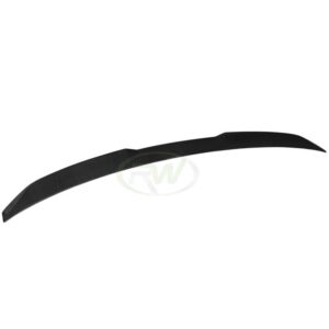 BMW G22/G82 M Style Carbon Fiber Trunk Spoiler