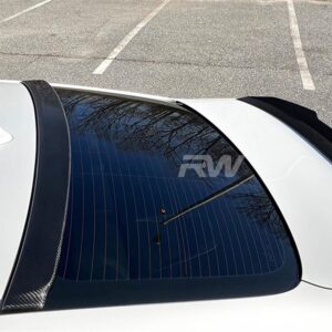 BMW G22 G82 Carbon Fiber Roof Spoiler