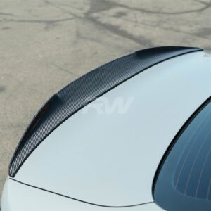 BMW G22/G82 RWS Carbon Fiber Trunk Spoiler