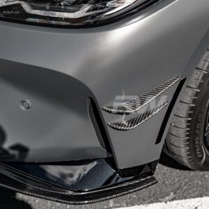 BMW G8X M3/M4 Carbon Fiber Canards