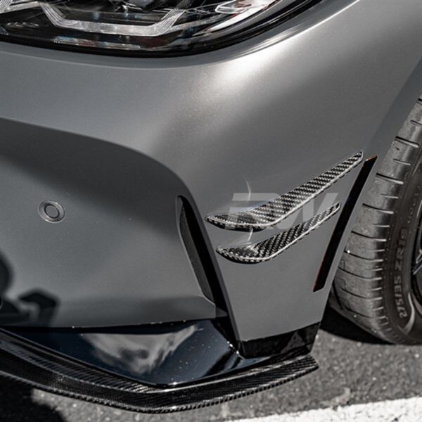 BMW G8X M3/M4 Carbon Fiber Canards