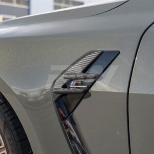BMW G82/G83 M4 Carbon Fiber Fender Trims