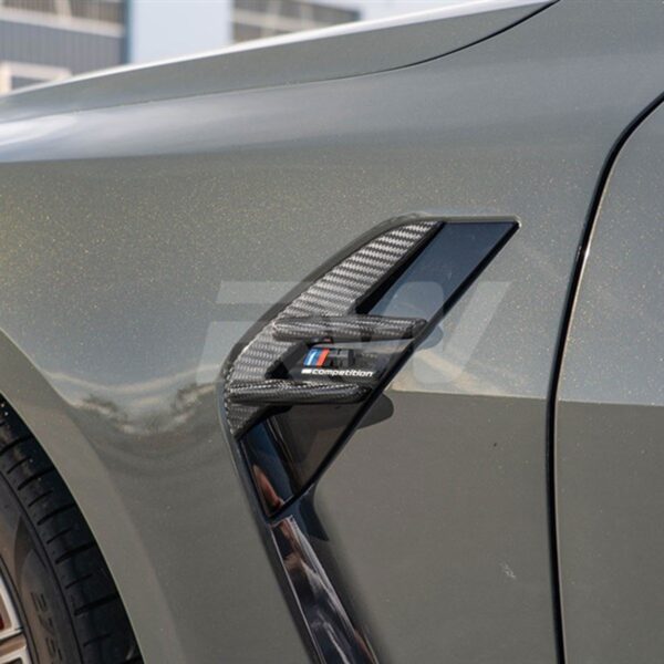 BMW G82/G83 M4 Carbon Fiber Fender Trims