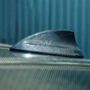 BMW G82 M4 Carbon Fiber Roof Antenna Cover