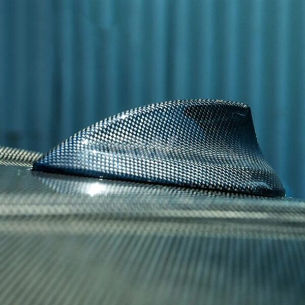 BMW G82 M4 Carbon Fiber Roof Antenna Cover