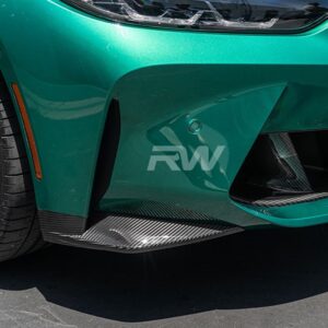 BMW G8X M3/M4 OEM Style Carbon Fiber Splitters