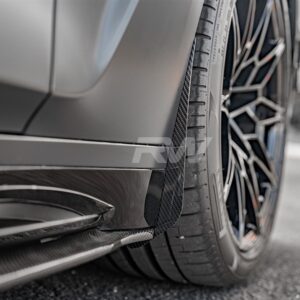 BMW G8X M3/M4 Carbon Fiber Splash Guards