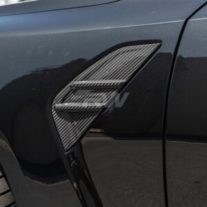 BMW G82/G83 M4 V2 Carbon Fiber Fender Trim