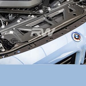 BMW G87 G80 G82 G83 Carbon Fiber Cooling Shroud