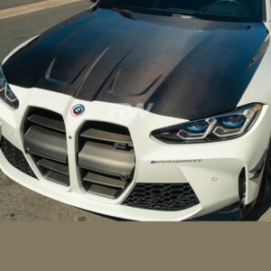 BMW G8X M3/M4 OEM Style Carbon Fiber Hood