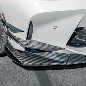 BMW G8X M3 M4 DTM Carbon Fiber Canards