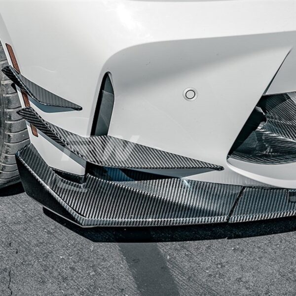 BMW G8X M3 M4 DTM Carbon Fiber Canards
