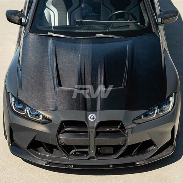 BMW G8X M3/M4 Carbon Fiber DTM Hood