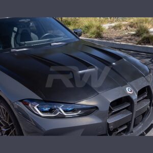 BMW G8X M3 M4 Aluminum DTM Hood