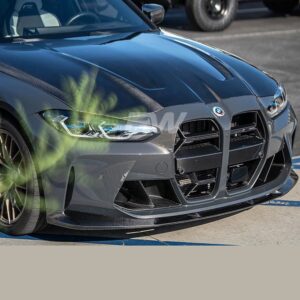 BMW G8X M3/M4 Carbon Fiber CS Hood