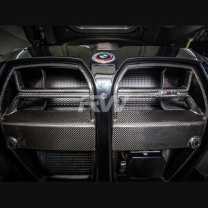 BMW G8X M3 M4 Carbon Fiber Intake Air Ducts