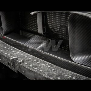 BMW G8X M3 M4 Carbon Fiber Crash Foam Cover