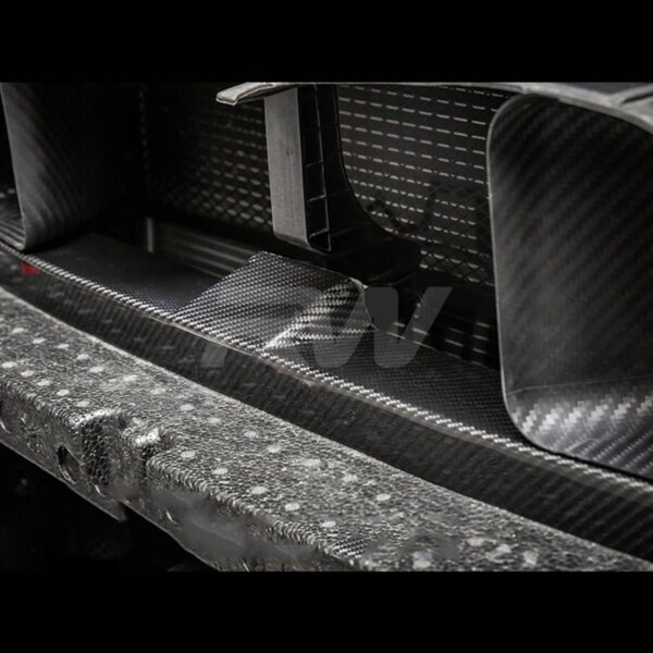 BMW G8X M3 M4 Carbon Fiber Crash Foam Cover
