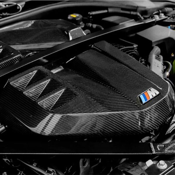 BMW G8X M3/M4 Carbon Fiber Engine Cover
