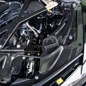 BMW G8X M3/M4 Carbon Fiber Engine Bay Trims