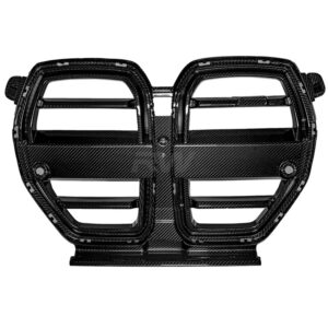 BMW G8X M3/M4 SQ Style Carbon Fiber Grille
