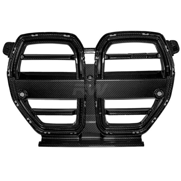 BMW G8X M3/M4 SQ Style Carbon Fiber Grille