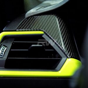 BMW G8X M3/M4 Carbon Fiber Air Vent Trim