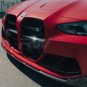 BMW G8X M3/M4 Gloss Black CSL Grille