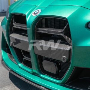 BMW G8X M3/M4 CSL Style Carbon Fiber Grille