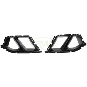 BMW G8X M3/M4 Forged Carbon Brake Duct Trims